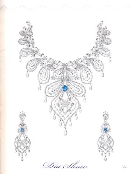 Dia-Show Jewellery Book