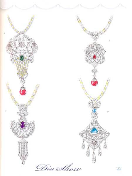 Dia-Show Jewellery Book