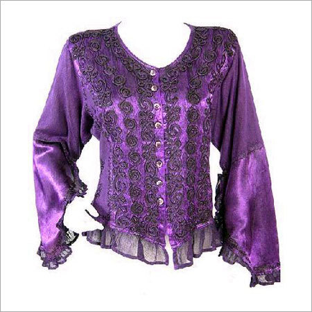 Designer Ladies Tops