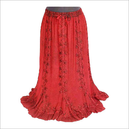 Fashion Designer Ladies Skirts