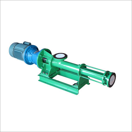 Vertical Chemical Pump