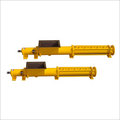 Hand Grouting Pump - Polypropylene Body, 1" Bsp Port Size, 0.18-0.55 Kw Power | 90-95% Accuracy, Portable Design, Solar Adaptable