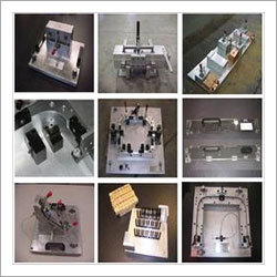 Jigs And Fixtures