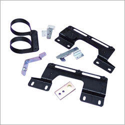 Sheet Metal Press Assembly