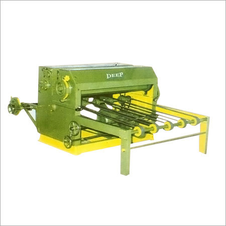 Reel To Sheet Cutter