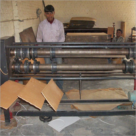 Corrugated Packaging Material