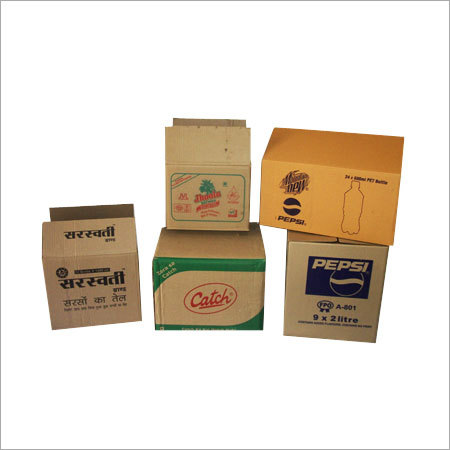 Corrugated Boxes