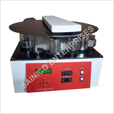 Tissue Processor