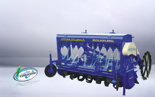 Roto Seed Drill