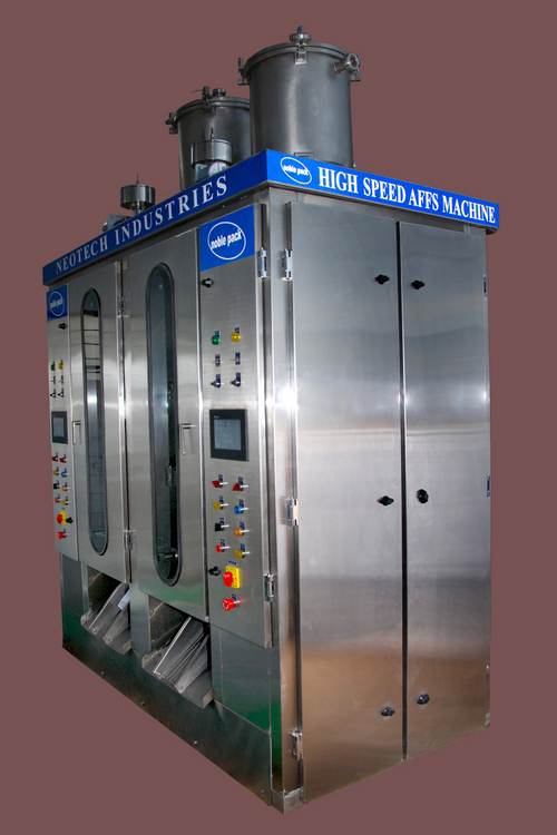 High Speed AFFS Machine With Servo