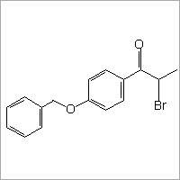 4 Benzyloxy Bromo Propiophenone