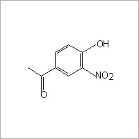 4 Hydroxy 3 Nitro Acetophenone