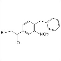 2 Bromo 4 Benzyloxy 3 nitro Acetophenone