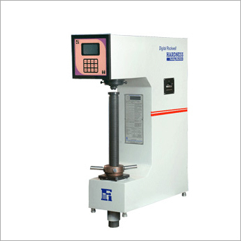 Digital Rockwell Hardness Testers TRSN - D Series