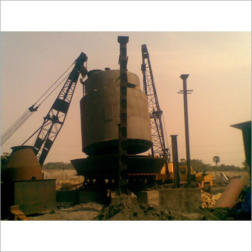 Heavy Duty Gas Plant - Feature: High Performance