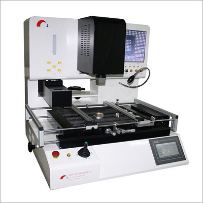 Automatic BGA Rework Station