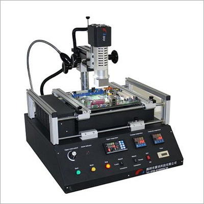 Intelligent BGA Rework Station