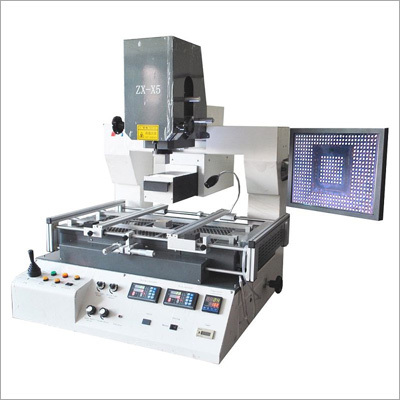 Generation BGA Rework Station