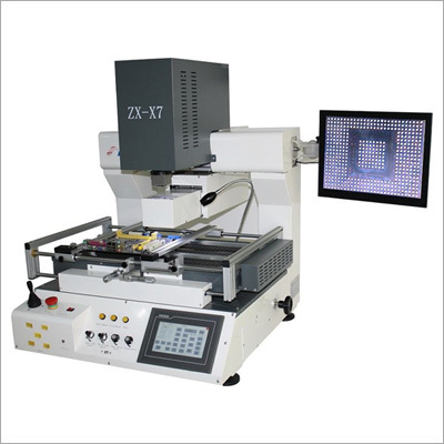 Digital BGA Rework Station