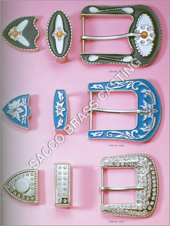 Designer Belt Buckles