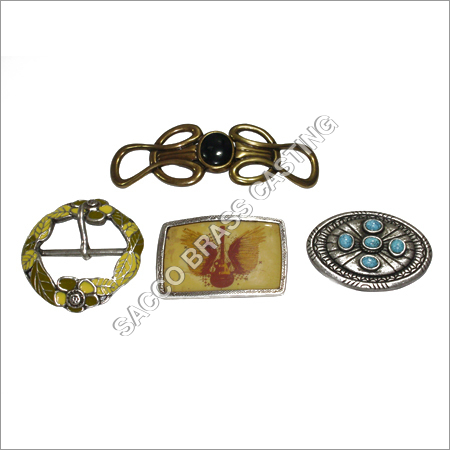 Stone Buckle