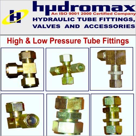 Hydraulic Tube Fittings
