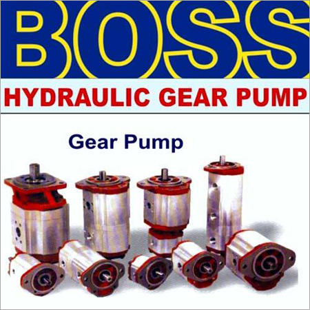 Hydraulic Gears