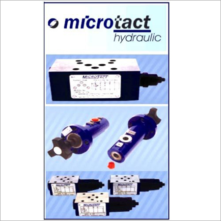 Hydraulic Valves