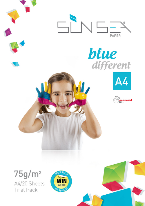 Sunsea Paper 75 GSM