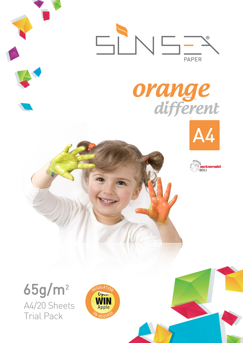 Sunsea Paper 65 GSM