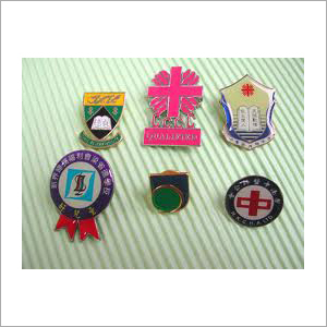 School Badges