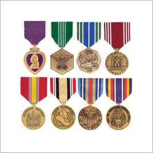 Medals Gillette
