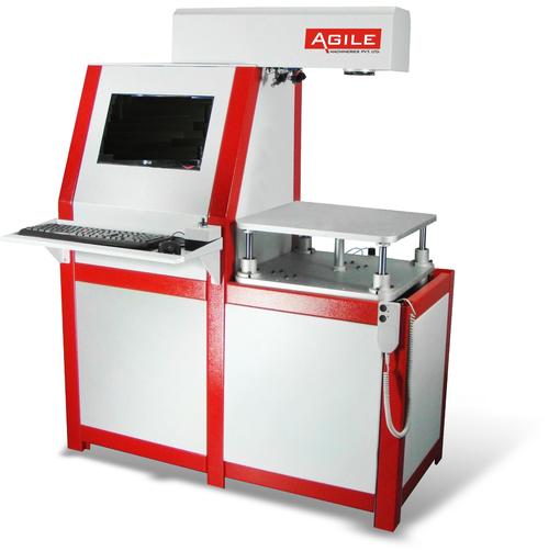Fiber Laser Marking System