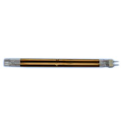 Medium Wave Infrared Heaters - Quartz Tube 8mm, Resistance Wire | Compact Design, Easy Replacement, Efficient Heating