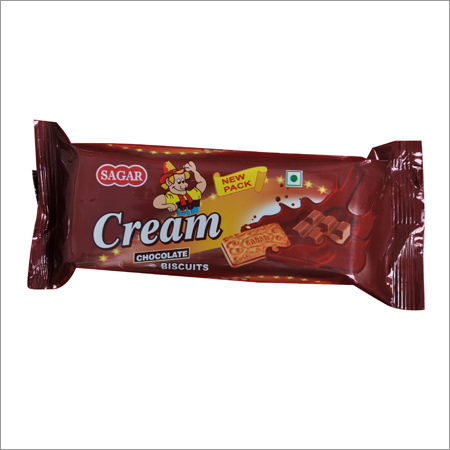 Cream Chocolate Biscuits