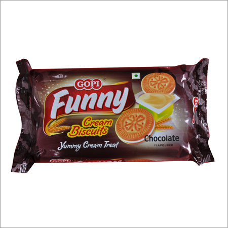 Premium Cream Biscuits