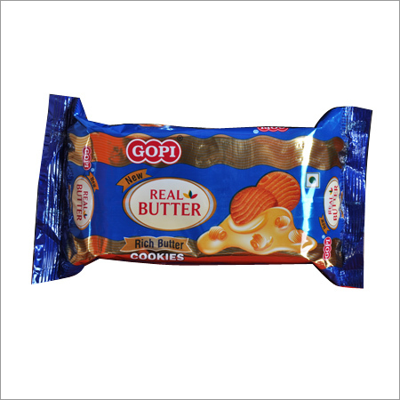 Real Butter Biscuits