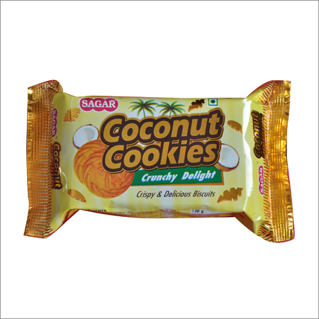 Coconut Cookies