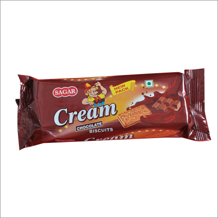 Cream Chocolate Biscuits