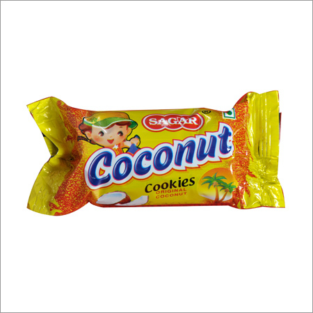 Coconut Cookies