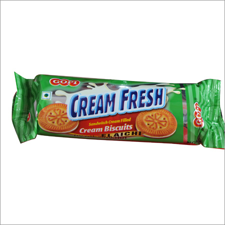 Cream Fresh Biscuits