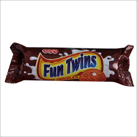 Fun Twins Chocolate Biscuits