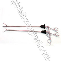 Claw and Spoon Forceps