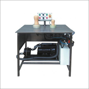 Bottle Cleaning Vacuum Machine
