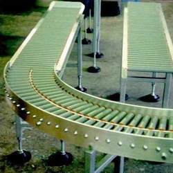Industrial Roller Conveyors