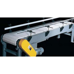 Plastic Belt Conveyors