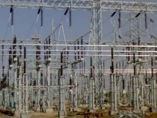 220 KV Substation