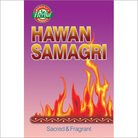 Herbal Hawan Samagri