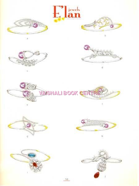 Elan-Jewels Jewelry Designing Book