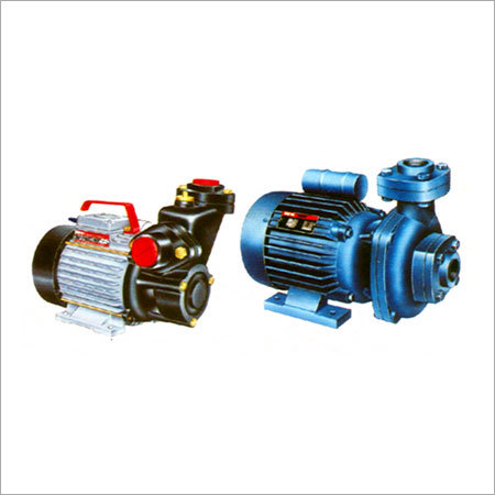 Three Phase Electric Motors